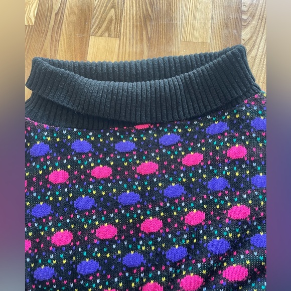 Vintage Retro Womans Sweater - No Size - Picture 6 of 6